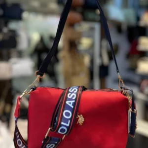 کیف رو بند POLO قرمز